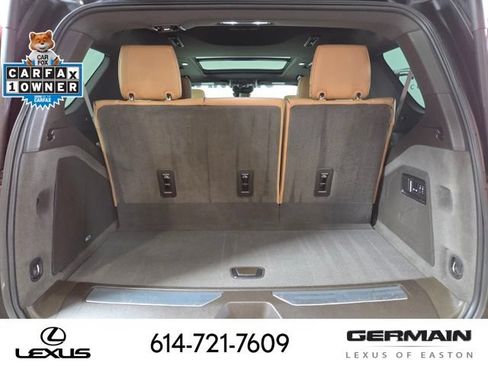 Used 2023 Cadillac Escalade Premium Luxury w/ LPO, Radiant Package AWD/4WD image 23