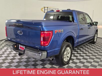Used 2022 Ford F150 XLT w/ Equipment Group 301A Mid