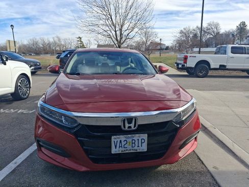 Used 2020 Honda Accord LX image 5