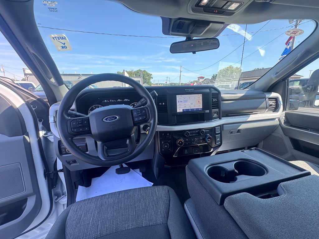 Used 2026 Ford F250 XLT AWD/4WD image 18