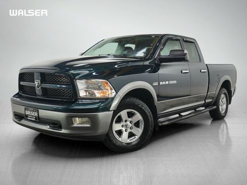 Used 2011 RAM 1500 Outdoorsman AWD/4WD image 1