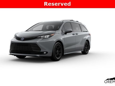 New 2026 Toyota Sienna XLE Woodland Edition image 1
