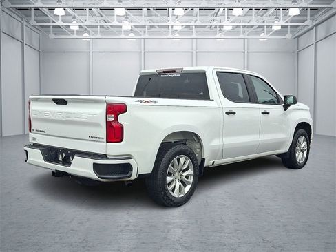 Certified 2020 Chevrolet Silverado 1500 Custom w/ Custom Value Package image 5