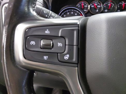 Used 2020 Chevrolet Silverado 1500 LT w/ All-Star Edition AWD/4WD image 27