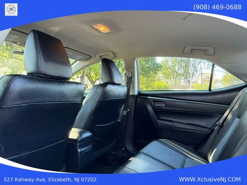 Used 2016 Toyota Corolla LE Premium image 26