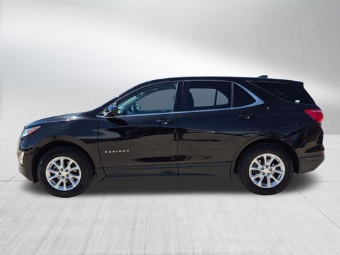 Certified 2020 Chevrolet Equinox LT AWD/4WD image 2