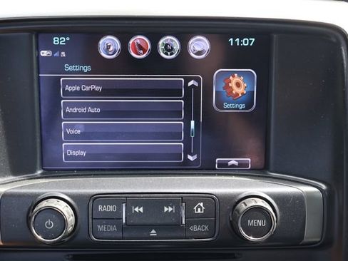 Used 2018 Chevrolet Silverado 1500 LT w/ All Star Edition AWD/4WD image 12