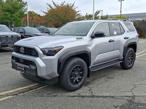 New 2025 Toyota 4Runner TRD Off-Road image 10