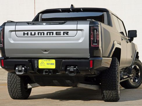 Used 2023 GMC Hummer EV Edition 1 AWD/4WD image 5