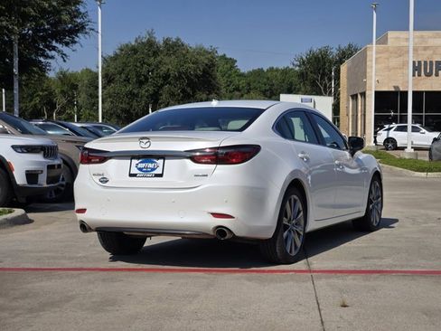 Used 2019 MAZDA MAZDA6 Signature image 8