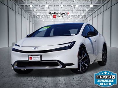 Used 2024 Toyota Prius Prime Premium