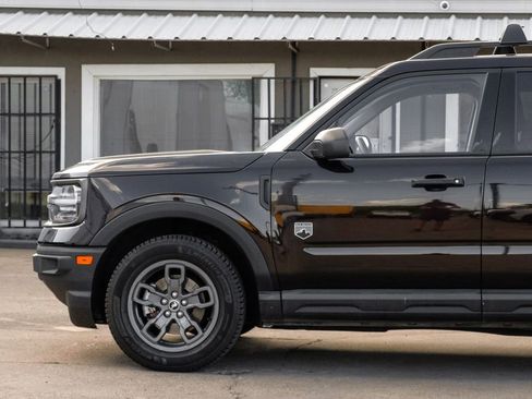 Used 2021 Ford Bronco Sport Big Bend AWD/4WD image 16