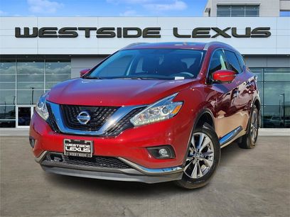 Used 2016 Nissan Murano SL w/ SL Technology Package