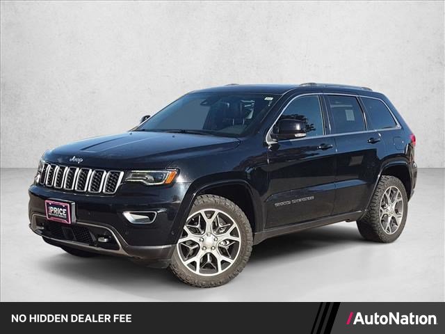 Used 2018 Jeep Grand Cherokee Limited AWD/4WD image 1