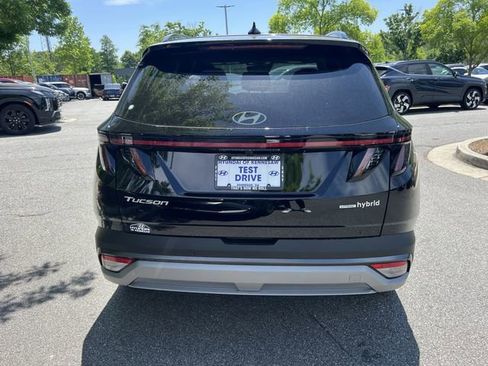 New 2026 Hyundai Tucson Limited AWD/4WD image 6