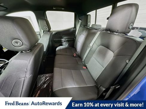 New 2026 Chevrolet Colorado Trail Boss AWD/4WD image 18