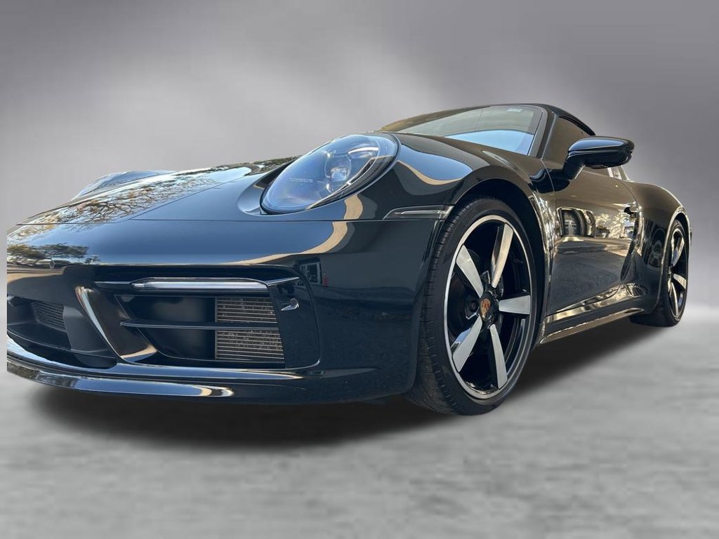 Used 2021 Porsche 911 Targa 4S Heritage Design AWD/4WD image 20