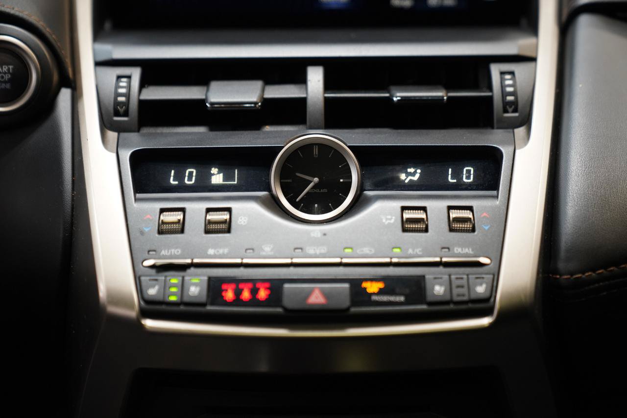 Used 2020 Lexus NX 300 AWD w/ Black Line Edition image 34