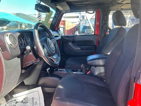 Used 2017 Jeep Wrangler Sport w/ Quick Order Package 24S image 24