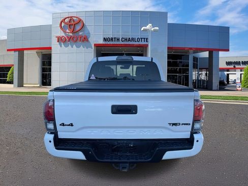 Used 2019 Toyota Tacoma TRD Pro AWD/4WD image 9