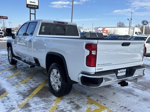 Used 2023 Chevrolet Silverado 3500 LTZ w/ LTZ Convenience Package image 6