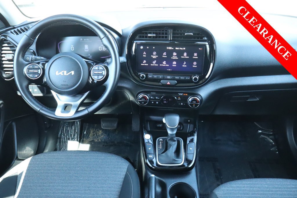 Used 2024 Kia Soul EX FWD image 25