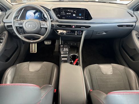 Used 2022 Hyundai Sonata N Line FWD image 21