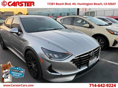 Used 2021 Hyundai Sonata SE