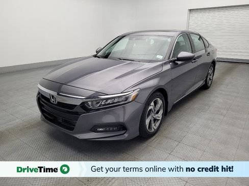 Used 2018 Honda Accord EX-L image 1