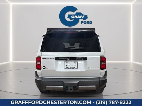 Used 2025 Toyota Land Cruiser w/ Premium Package AWD/4WD image 9