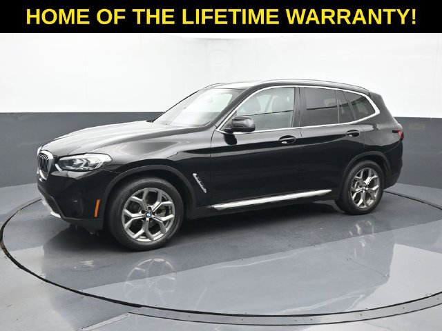 Used 2022 BMW X3 sDrive30i w/ Convenience Package RWD image 2