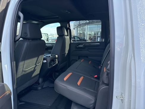 New 2026 GMC Sierra 3500 AT4 w/ AT4 Premium Plus Package image 10