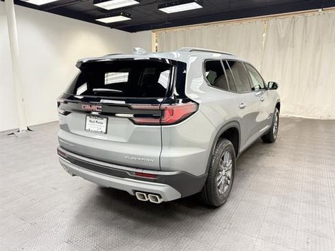 New 2026 GMC Acadia Elevation w/ LPO, Floor Liner Package AWD/4WD image 7