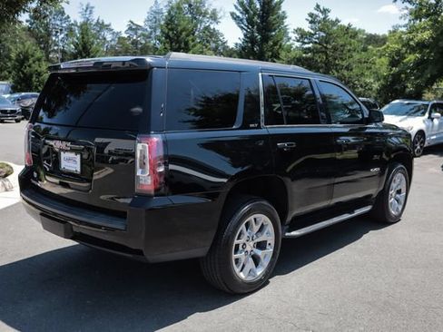 Used 2020 GMC Yukon SLT w/ Open Road Package AWD/4WD image 11