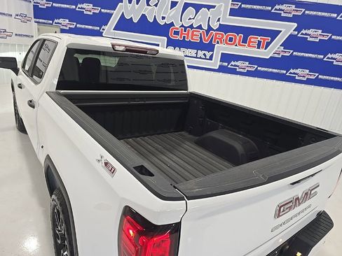 Used 2024 GMC Sierra 1500 Pro w/ Graphite Edition image 7