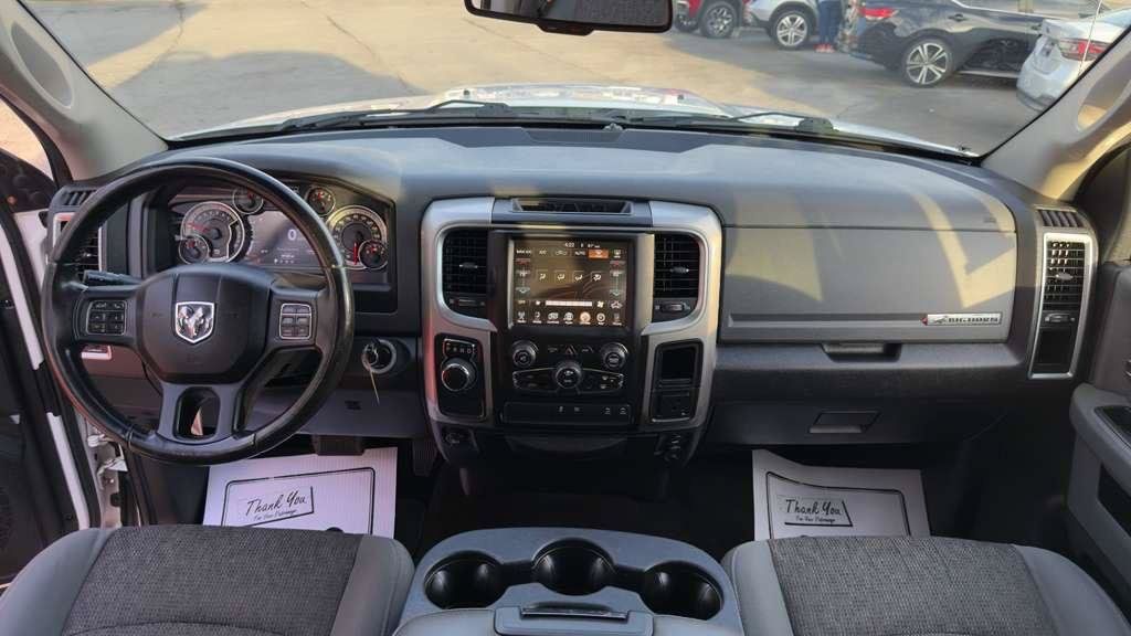Used 2017 RAM 1500 Big Horn RWD image 11