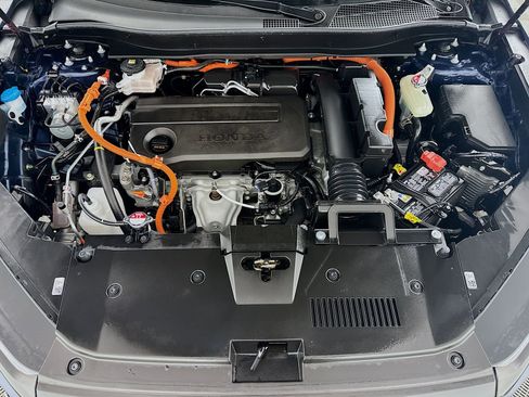 Certified 2026 Honda CR-V Sport image 10