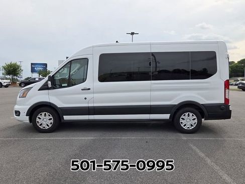 Used 2024 Ford Transit 350 XLT RWD image 2
