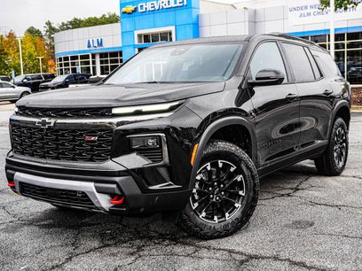 New 2026 Chevrolet Traverse Z71