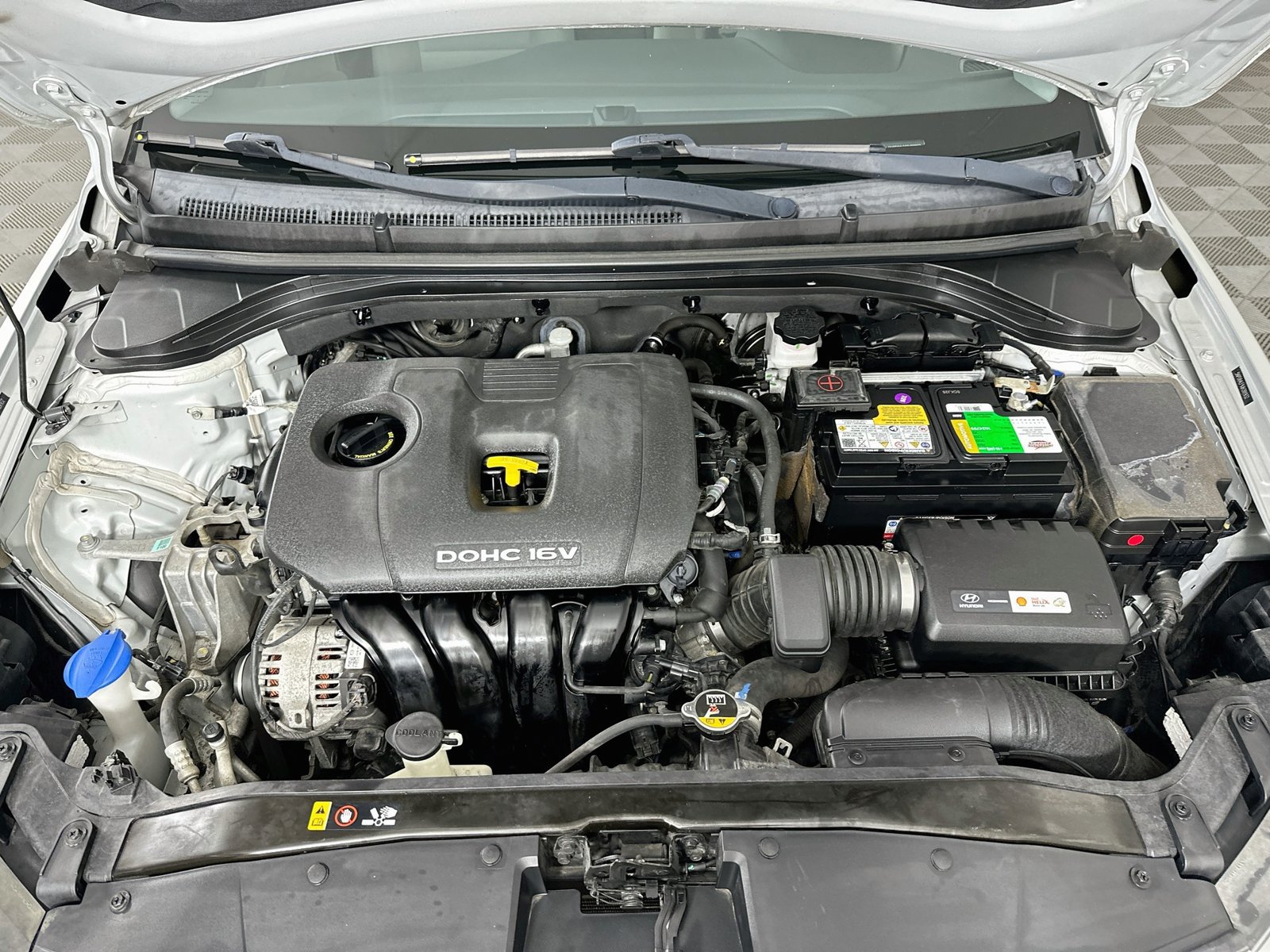 Used 2018 Hyundai Elantra SEL FWD image 28