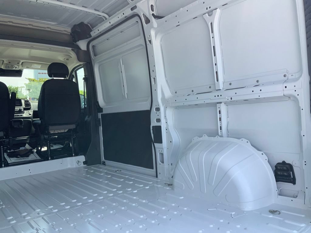 New 2026 RAM ProMaster 2500 w/ Convenience Group FWD image 12