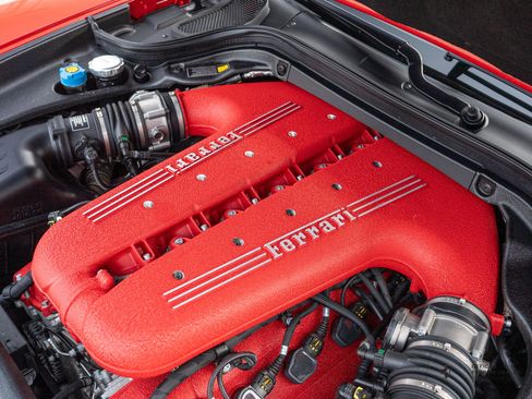 Used 2011 Ferrari 599 GTO image 9