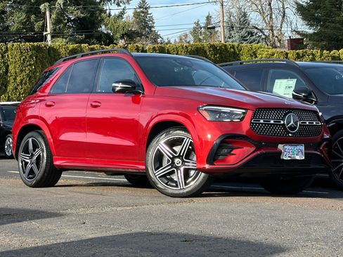 Certified 2025 Mercedes-Benz GLE 350 GLE 350 image 2