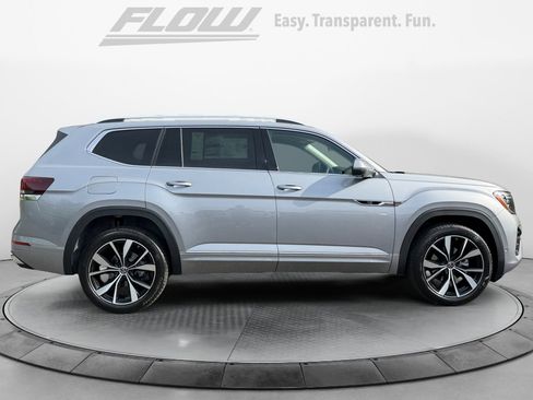 New 2026 Volkswagen Atlas SEL Premium R-Line AWD/4WD image 8