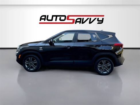 Used 2023 Kia Seltos LX image 4