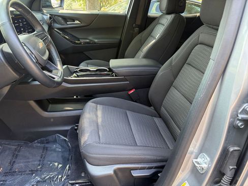 Used 2025 Chevrolet Equinox LT image 24