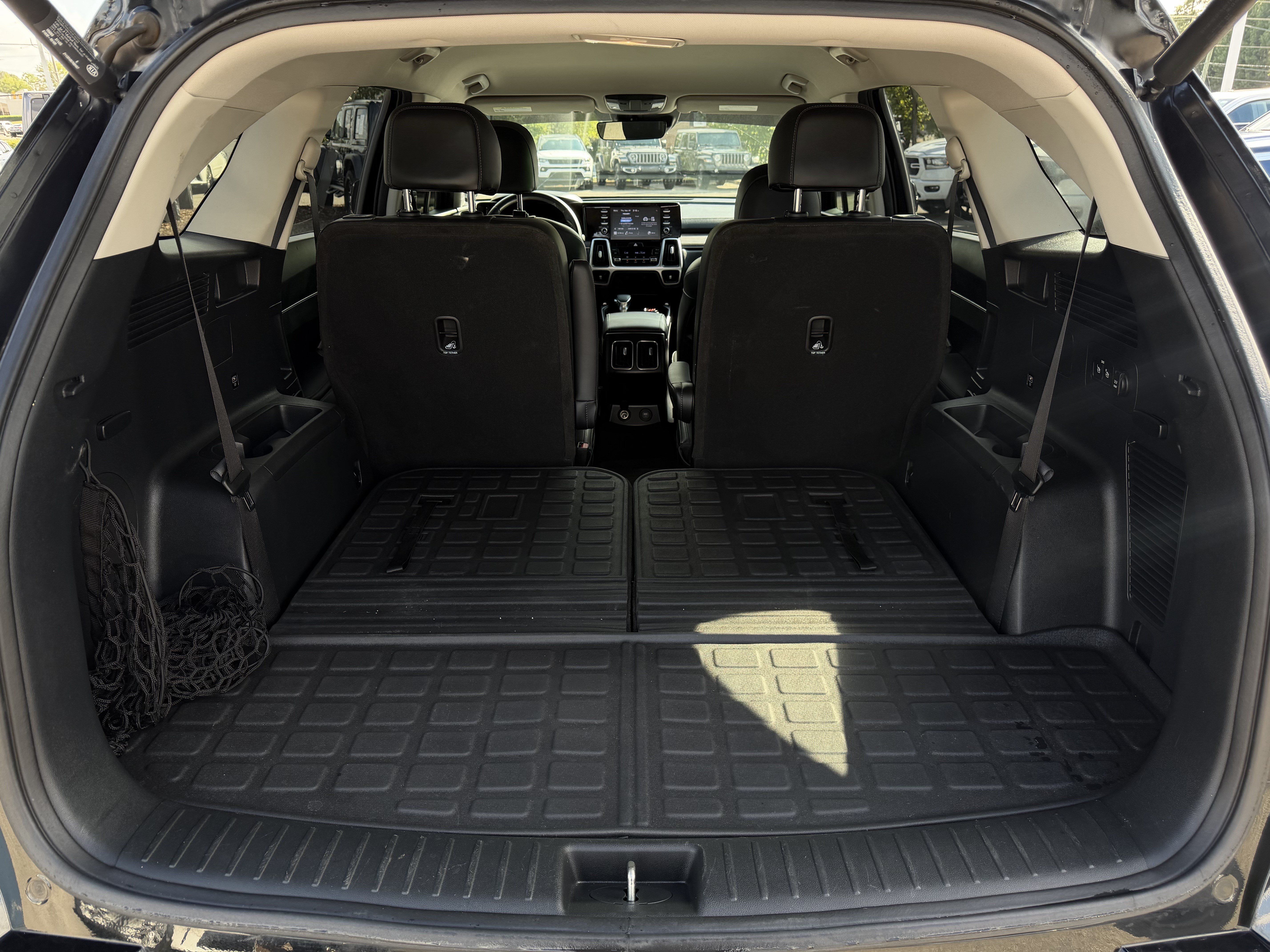 Used 2021 Kia Sorento EX FWD image 34