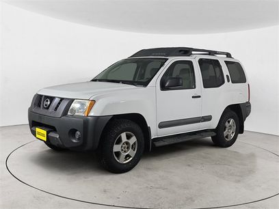 Used 2006 Nissan Xterra S w/ (U01) Utility Pkg