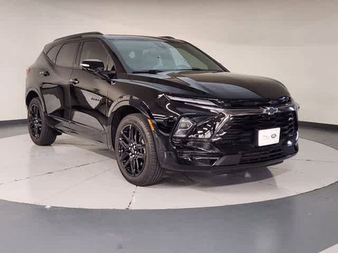 Used 2026 Chevrolet Blazer RS w/ Driver Confidence II Package FWD image 7