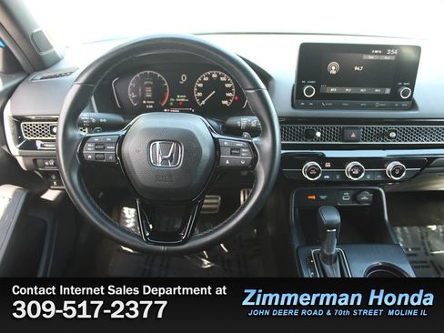 Certified 2024 Honda Civic Sport image 10